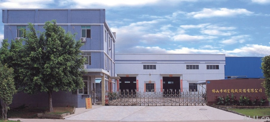 佛山市明宏机械设备 铝材后部设备行业先锋——解析滑出台与牵引机的核心技术